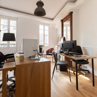 Bureau privé 85 m² 15 postes Location bureau Rue de Prony Paris 75017 - photo 7